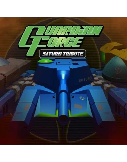 Guardian Force - Saturn Tribute PS4 &amp PS5