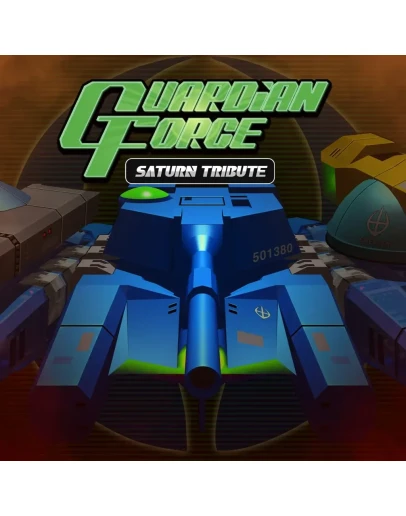 Guardian Force - Saturn Tribute PS4 &amp PS5