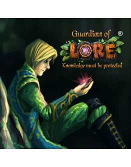 Guardian of Lore PS4 &amp PS5