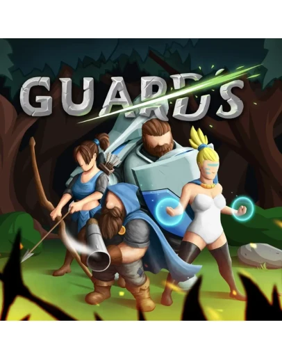Guards PS4 &amp PS5