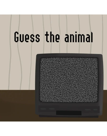 Guess the animal PS5