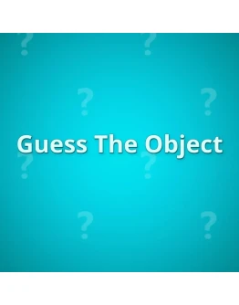 Guess The Object PS4 &amp PS5