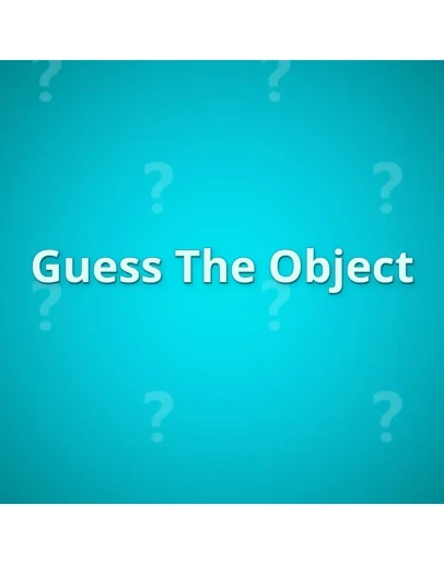 Guess The Object PS4 &amp PS5