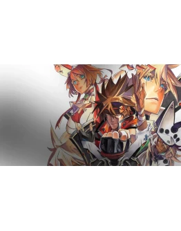 Guilty Gear Xrd -Sign- PS4 &amp PS5