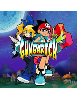 GUNBARICH PS4 &amp PS5