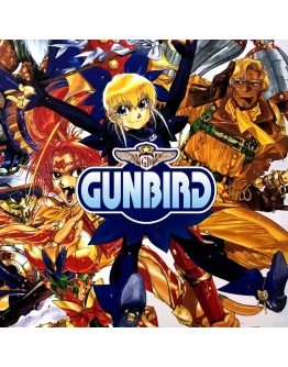 GUNBIRD PS4 &amp PS5
