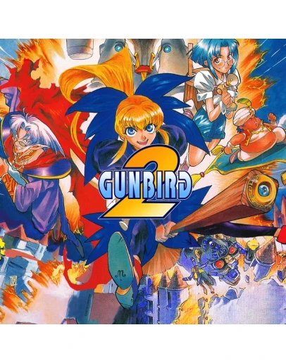 GUNBIRD 2 PS4 &amp PS5