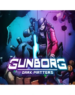 Gunborg: Dark Matters PS4 &amp PS5
