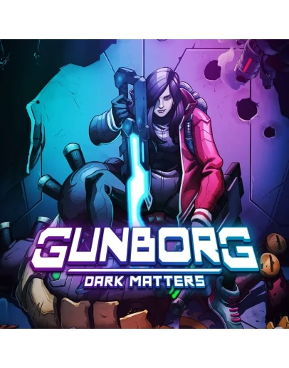 Gunborg: Dark Matters PS4 &amp PS5