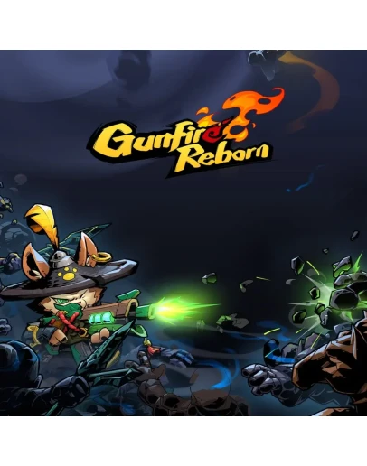 Gunfire Reborn PS4 &amp PS5