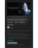 Middle-earth: Shadow of Mordor - GOTY Edition Upgrade