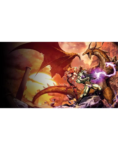 Gunlord X PS4 &amp PS5