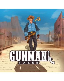 Gunman Tales PS4 &amp PS5