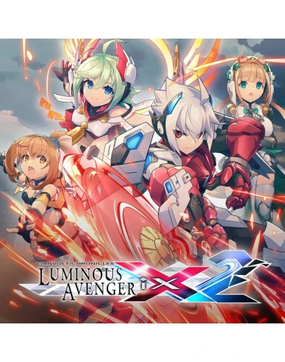 Gunvolt Chronicles: Luminous Avenger iX 2 PS4 &amp PS5