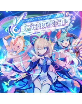 GUNVOLT RECORDS Cychronicle PS5