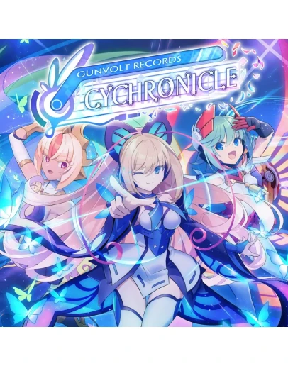 GUNVOLT RECORDS Cychronicle PS5