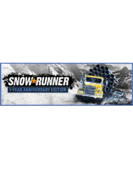 SnowRunner - 1-Year Anniversary Edition Steam Gift СНГ