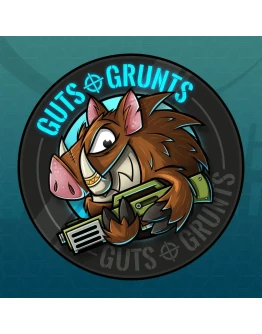 Guts 'n Grunts PS4 & PS5 Guts 'n Grunts PS4 & PS5