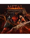 Metal: HellsingerXBOX + ПКSTCOMPLETEЛюбой аккаунт