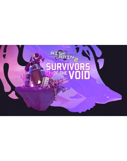 Risk of Rain 2: Survivors of the Void RU/UA/KZ АВТО