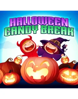 Halloween Candy Break PS4 & PS5 Halloween Candy Break PS4 & PS5