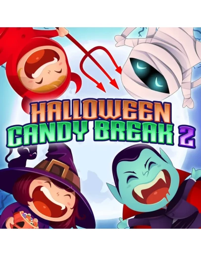 Halloween Candy Break 2 PS4 & PS5 Halloween Candy Break 2 PS4 & PS5