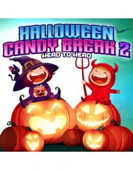 Halloween Candy Break 2 Head to Head PS4 & PS5 Halloween Candy Break 2 Head to Head PS4 & PS5