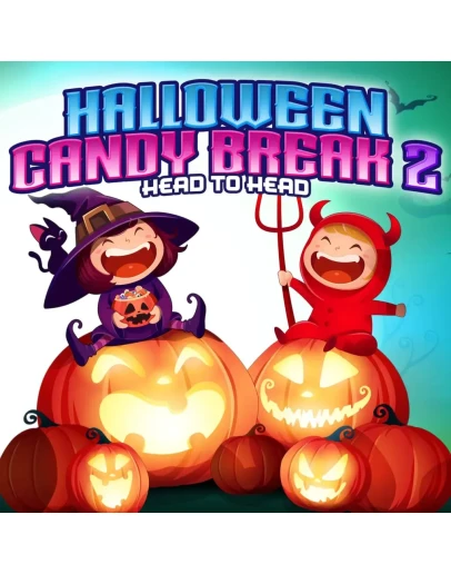 Halloween Candy Break 2 Head to Head PS4 & PS5 Halloween Candy Break 2 Head to Head PS4 & PS5