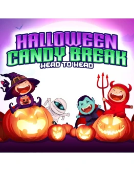 Halloween Candy Break Head to Head PS4 & PS5 Halloween Candy Break Head to Head PS4 & PS5