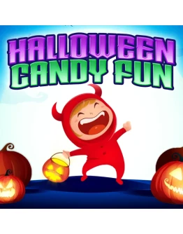 Halloween Candy Fun PS5 Halloween Candy Fun PS5