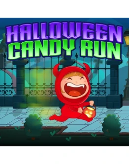 Halloween Candy Run PS5 Halloween Candy Run PS5