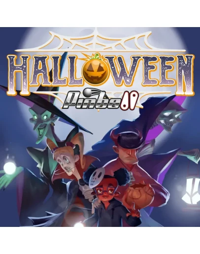 Halloween Pinball PS4 & PS5 Halloween Pinball PS4 & PS5
