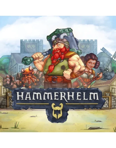 HammerHelm PS5