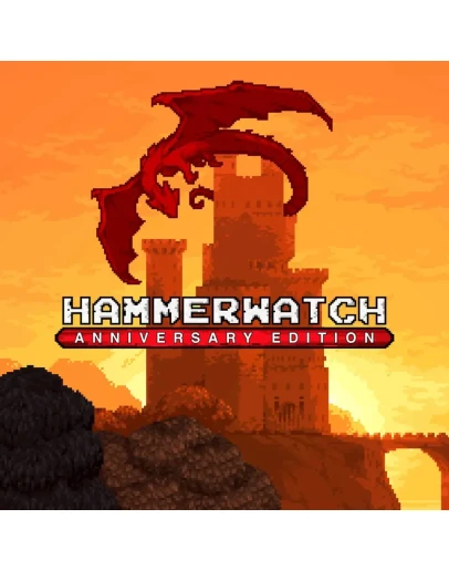 Hammerwatch Anniversary Edition PS5 Hammerwatch Anniversary Edition PS5