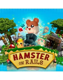 Hamster on Rails PS5 Hamster on Rails PS5