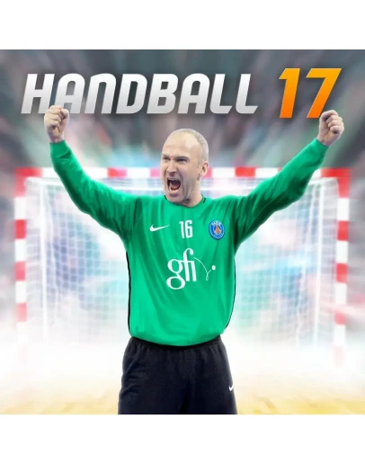 Handball 17 PS4 & PS5 Handball 17 PS4 & PS5