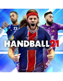 Handball 21 PS4 & PS5 Handball 21 PS4 & PS5