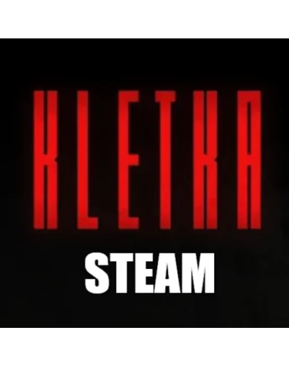 КЛЕТЬSTEAM АККАУНТ