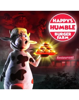 Happy's Humble Burger Farm PS4 & PS5 Happy's Humble Burger Farm PS4 & PS5