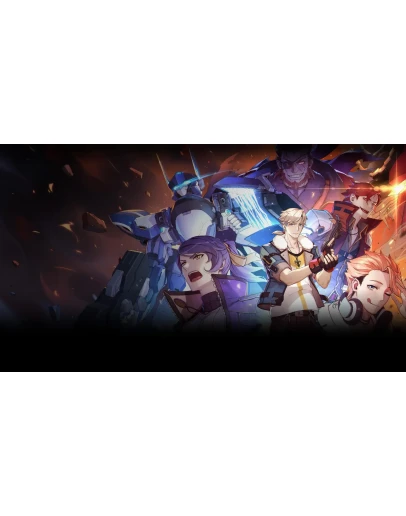 HARDCORE MECHA PS4 & PS5 HARDCORE MECHA PS4 & PS5