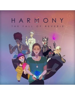 Harmony: The Fall of Reverie PS5 Harmony: The Fall of Reverie PS5