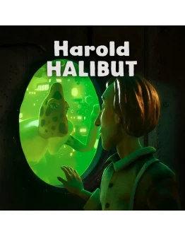 Harold Halibut PS5 Harold Halibut PS5