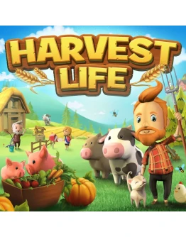 Harvest Life PS5 Harvest Life PS5