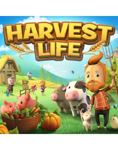 Harvest Life PS5 Harvest Life PS5