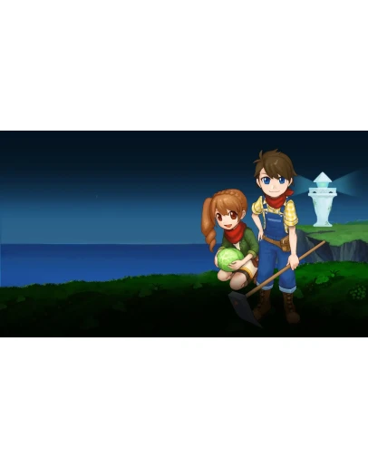 Harvest Moon: Light of Hope Special Edition PS4 & PS5 Harvest Moon: Light of Hope Special Edition PS4 & PS5