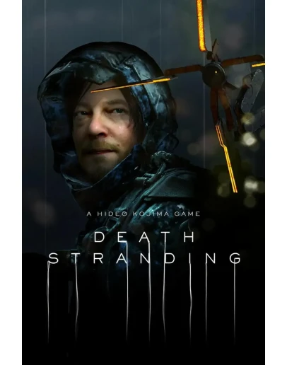 Общий аккаунт DEATH STRANDING Общий аккаунт DEATH STRANDING