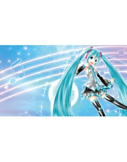 Hatsune Miku: Project DIVA X PS4 & PS5 Hatsune Miku: Project DIVA X PS4 & PS5