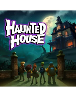 Haunted House PS5 Haunted House PS5