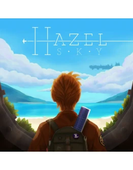 Hazel Sky PS4 & PS5 Hazel Sky PS4 & PS5