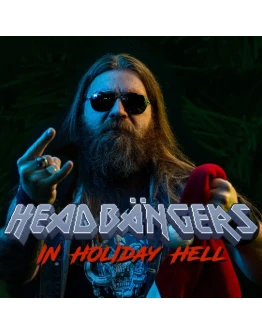 Headbangers in Holiday Hell PS4 & PS5 Headbangers in Holiday Hell PS4 & PS5